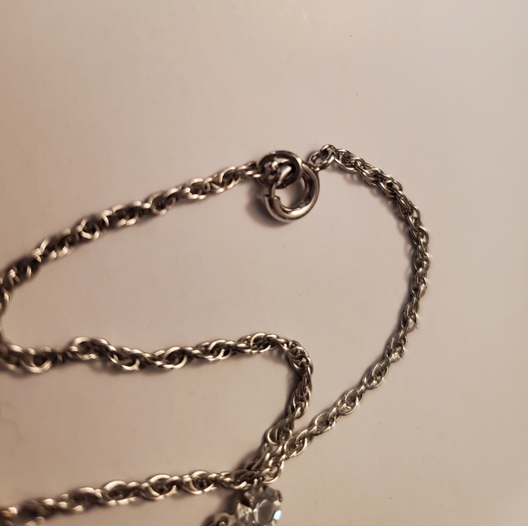 Elegant vintage necklace - Picture 8 of 12